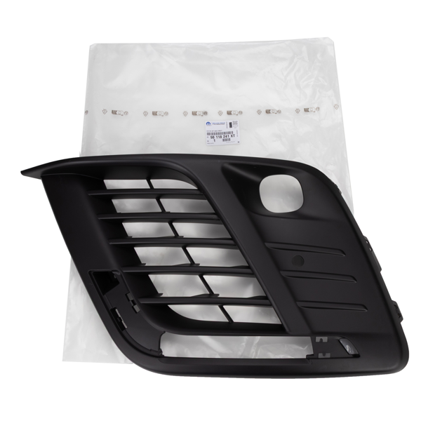 PSA 98118241XT | Sağ Ön Tampon Çerçevesi Peugeot Expert IV Traveller