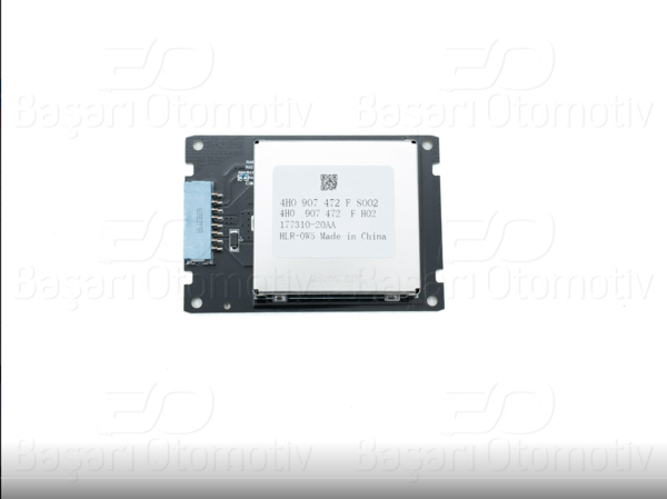 WISCO 1243973-00 | Far Beynı Led Sol / Sağ Audi A8 10-13 VW Golf 09-13