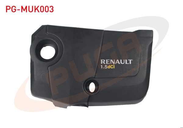 PUGA PG-MUK003 | Motor Üst Koruma Kapağı Renault Megane II 2002-2008