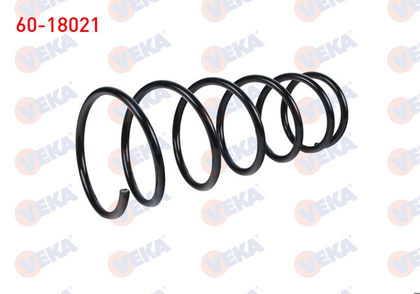 VEKA 60-18021 | Helezon Yayı On Fiat Doblo 2001-2010 | 2 Adet