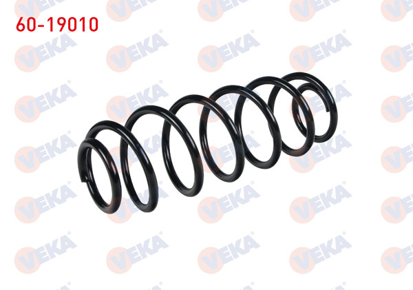 VEKA 60-19010 | Helezon Yayı Arka Ford Fiesta 2002-| 2 Adet