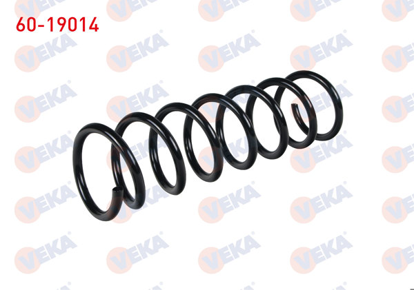 VEKA 60-19014 | Helezon Yayı Arka Ford Focus 2004-2011 | 2 Adet