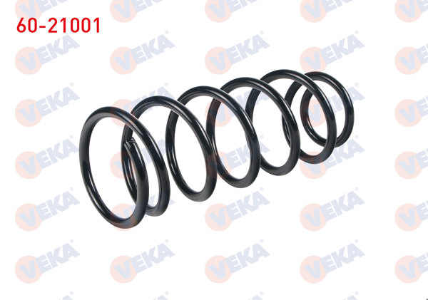 VEKA 60-21001 | Helezon Yayı Arka Hyundai Accent Era 2006-2012 | 2 Adet