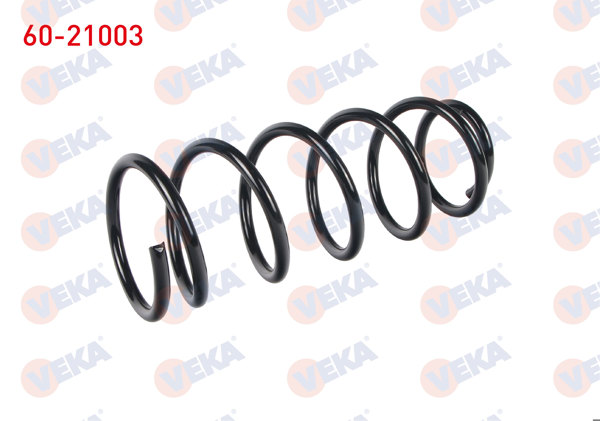 VEKA 60-21003 | Helezon Yayı Arka Hyundai Accent Blue 2012-| 2 Adet
