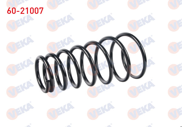 VEKA 60-21007 | Helezon Yayı Arka Hyundai Accent 2000-2005 | 2 Adet