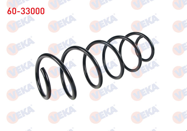 VEKA 60-33000 | Helezon Yayı On Peugeot 301 2012-/ Citroen C-Elysee 2012-| 2 Adet