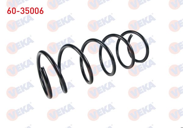 VEKA 60-35006 | Helezon Yayı On Renault Clio Symbol | 2 Adet