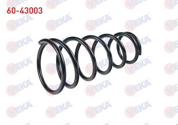 VEKA 60-43003 | Helezon Yayı Arka Toyota Corolla Ae100-Ae101 1992-1997 | 2 Adet