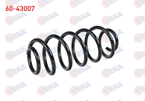 VEKA 60-43007 | Helezon Yayı Arka Toyota Corolla 2006-/ Auris 2006-| 2 Adet
