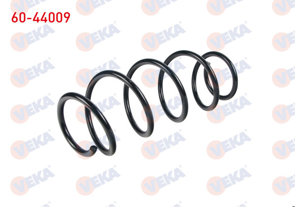 VEKA 60-44009 | Helezon Yayı On Volkswagen Polo (9N_) 2002-2008 | 2 Adet