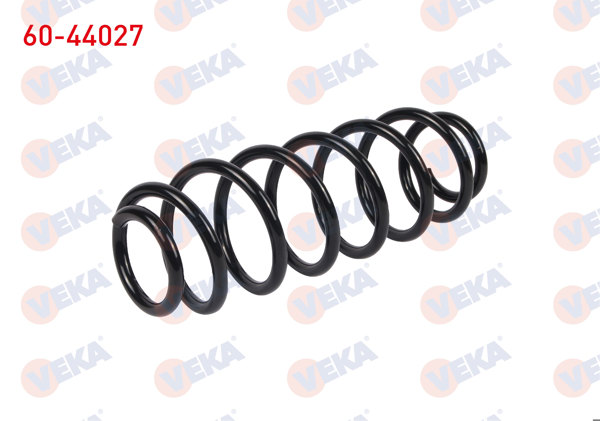VEKA 60-44027 | Helezon Yayı Arka Volkswagen Polo (6R1) 2009-| 2 Adet