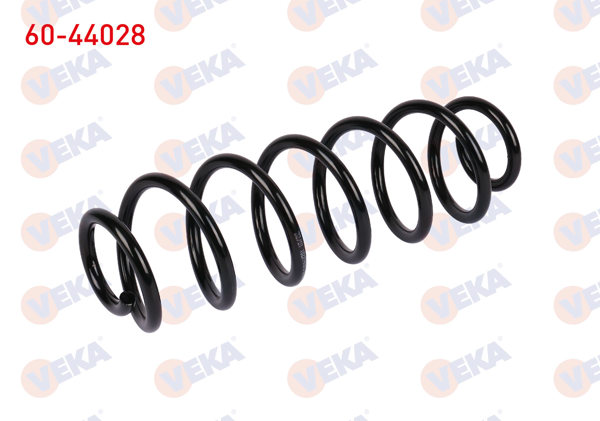 VEKA 60-44028 | Helezon Yayı Arka Volkswagen Golf VII (5G1) 2012-2018 / Skoda Octavia III (5E3) 2012-2020 | 2 Adet