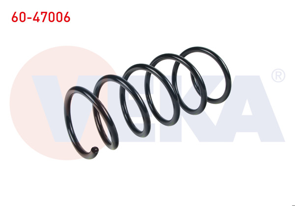 VEKA 60-47006 | Helezon Yayı Arka Dacia Duster 4X4 2012-| 2 Adet