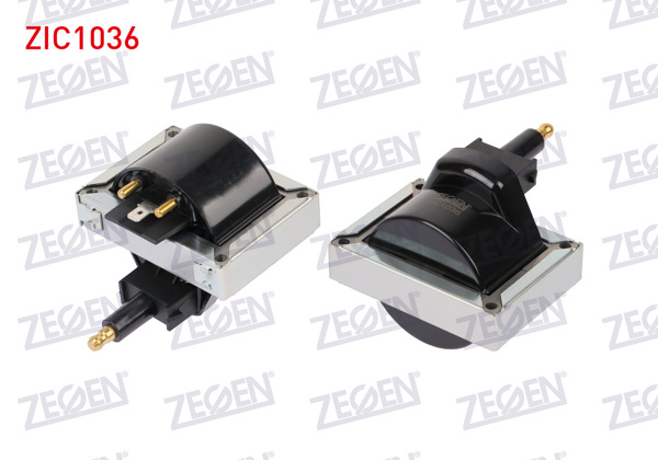 ZEGEN ZIC1036 | Ateşleme Bobini Renault R9 1.4 1985-2000 / R9 1.6 1985-2000 / R11 Flash 1.7 1987-1995 / R21 Manager 1.7 1986-1993 / R21 Concorde 2.0 1986-1993 / R19 1.4 1988-2001 / Clio I 1.2 1990-1998 / Laguna I 2.0İ 1993-2001