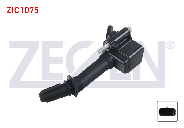 ZEGEN ZIC1075 | Ateşleme Bobini Opel Astra K 1.4İ Turbo (B14xfl) 2015-/ Mokka 1.4İ (B14xfl) 1.4İ 2012-/ Mg Hs 1.5 / Zs 1.0 T-GDI 1.5