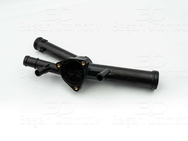 WISCO 1113686-00 | Termostat Yuvası Audi Q7 Skoda Superb 2 3.6 FSI VW Passat B6 3.2 FSI Touareg 3.6 V6 FSI 05 >