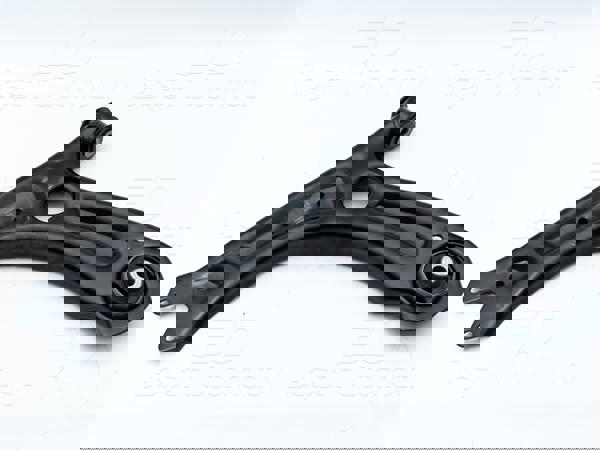 WISCO 1193435-00 | Salıncak Sol (Rotilsiz Sac) VW Jetta 4 (162) 10-17