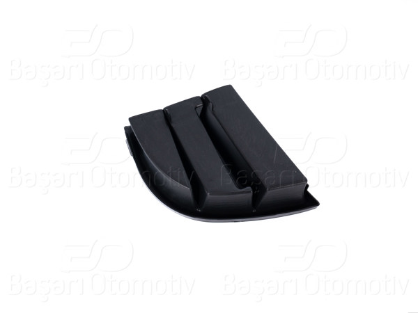 WISCO 1236511-00 | Tampon Izgarası On Orta Sağ Küçük Skoda Octavia 2 09-13