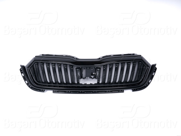 WISCO 1236521-00 | Panjur Parlak Siyah Çerçeveli Skoda Octavia 4 20 >