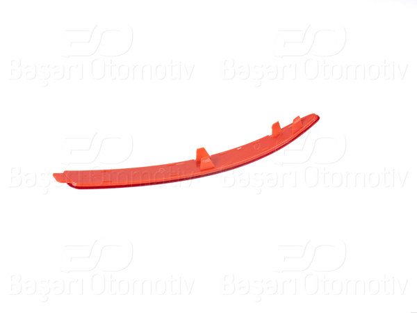 WISCO 1243223-00 | Tampon Reflektörü Arka Sol Skoda Octavia 09 12