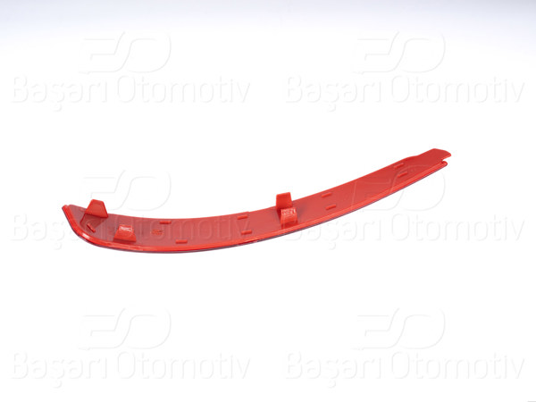 WISCO 1243230-00 | Tampon Reflektörü Arka Sağ Skoda Octavia 13-17