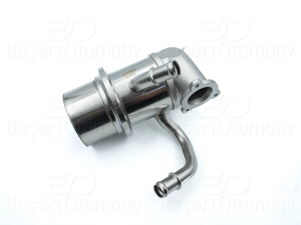 WISCO 1283353-00 | EGR Soğutucu VW Passat B8 Superb Leon 1.6Tdı 2.0 TDI 12 >