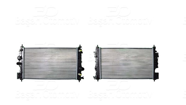 AUTOLUX 2113030-22 | Su Radyatörü Mekanik At 665X398x32 Opel Astra J Insignia Zafira C 1.6 Sıdı 12 >