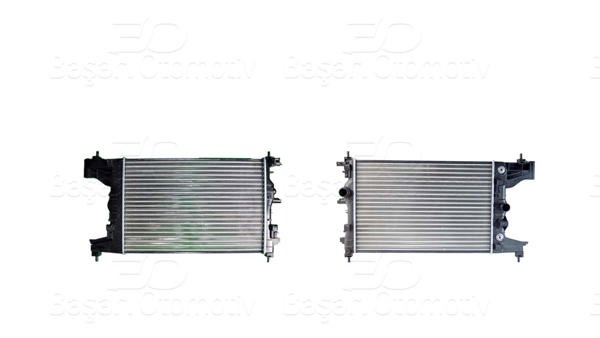 AUTOLUX 2113031-22 | Su Radyatörü Mekanik At 582X396x23 Opel Astra J 1.6 1.6 Lpg 09 >