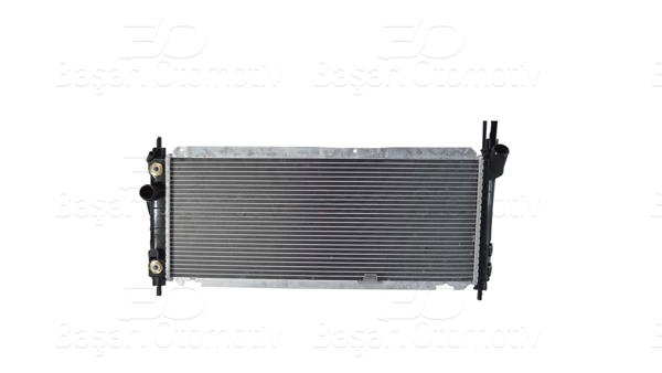 WISCO 2113208-00 | Su Radyatörü Brazing At 268X680x26 Opel Corsa B. Tigra 1.4. 1.6 93 >