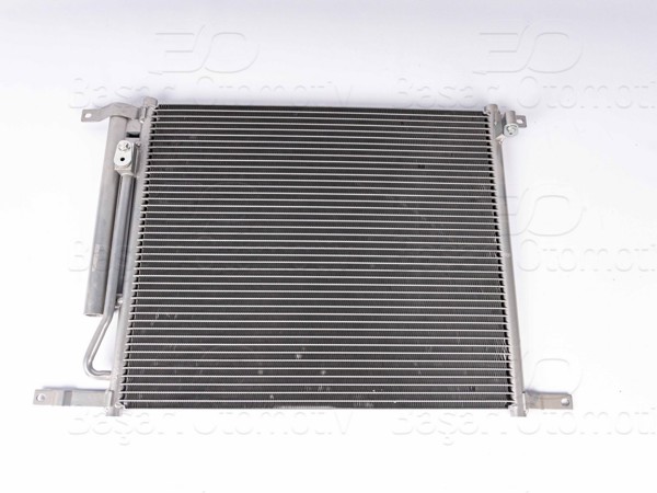 WISCO 2143049-00 | Klima Radyatörü Mt-At 532X450 mm Chevrolet Aveo Klima 09 >