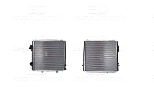 WISCO 3113055-00 | Su Radyatörü Brazing Mt 460X438x32 Renault Express 1.9 Dizel 91 +