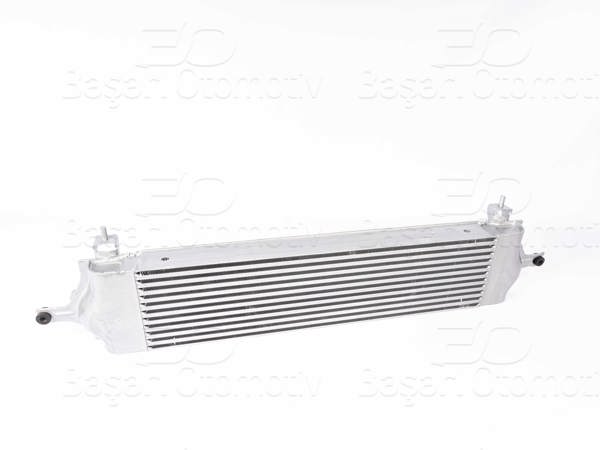 WISCO 3113993-00 | Turbo Radyatörü (Intercooler) 655X158x64 Nissan Qashqai (J10) 1.5 DCI 07-14