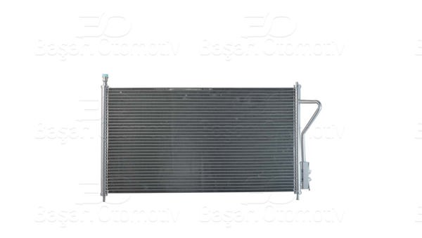 WISCO 3143005-00 | Klima Radyatörü 670X351x16 Ford Focus 98 >