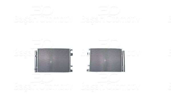 WISCO 3143301-00 | Klima Radyatörü Mt-At 532X367x12 mm Hyundai Accent Blue 1.6Crdı 11 >