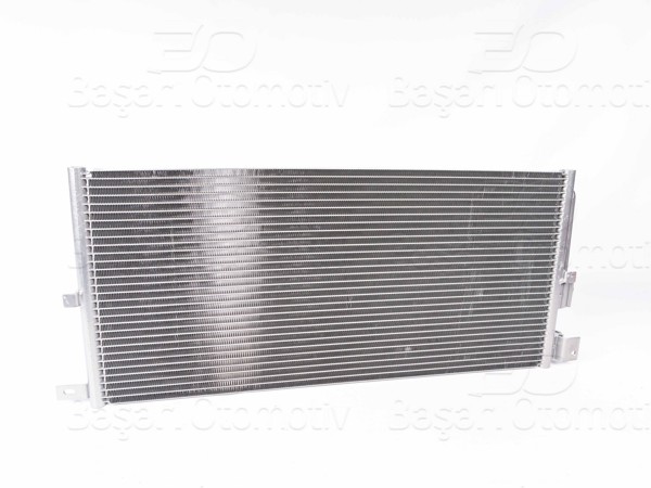 WISCO 3143641-00 | Klima Radyatörü 670X307x16 Jaguar X-Type 1 (X400) 2.0 D-2.2 D 02-09