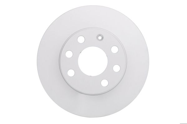 BOSCH 0986479B20 | Fren Diski Opel Astra F / Vectra A / Corsa B (Havasız) Ön | 2 Adet