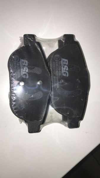 BSG 65-200-033 | Fren Balatası Ön Crossland X 2008 I C3 II Ds3 B.M 17 -