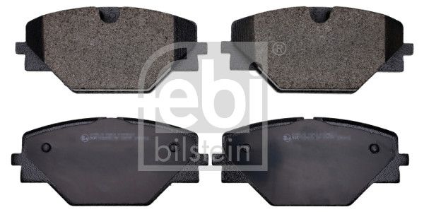 FEBI BILSTEIN 1004022 | Fren Balatası Arka Land Rover Range Rover Sport Discovery V-IV Bm 19 -