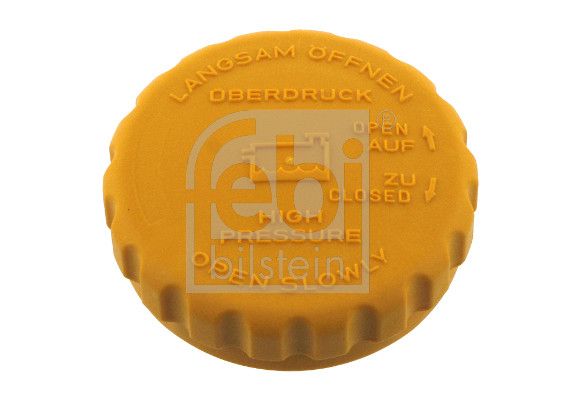 FEBI BILSTEIN 1211 | Kapak Radyatör Genleşme Kabı İçin Agila I Astra II Astra III