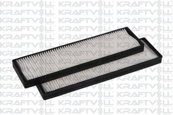 KRAFTVOLL 06040247 | Polen Filtresi i20 08 > İkili Uzun