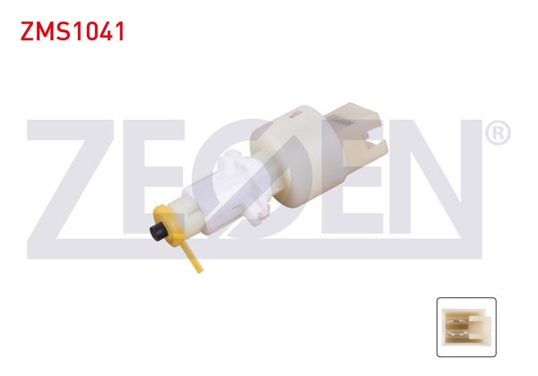 ZEGEN ZMS1041 | Fren Müşürü Fiat Albea-Brava-Bravo 1998-2012 / Doblo 2001-/ Palio 1996-2012 / Punto 1993-2000 / Ducato 1994-2002 / Peugeot Boxer 1994-2002 / Citroen Jumper 1994-2002