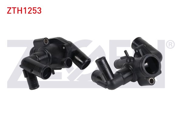 ZEGEN ZTH1253 | Termostat Komple 88 C Ford Transit (V347) 2.2 TDCI 2006-2014 / Fiat Ducato III 2.3 Mjt 2006-2014 / Peugeot Boxer III 2.2 HDI 2006-2014 / Citroen Jumper III 2.2 HDI 2006-2014