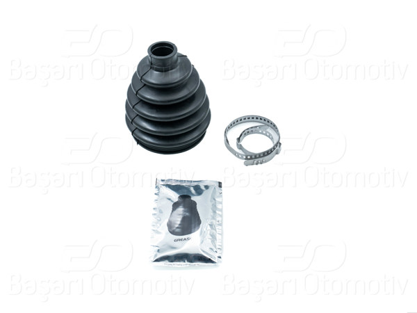 WISCO 1163507-00 | Aks Körüğü (Dıs Takım) VW Golf5 6 Jetta Passat A3 Leon Bgu Bse Caxa Bmy Blf Blp 1.4 1.6 TSI 1.6Fsı 04 >