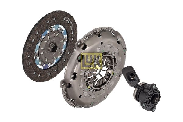LUK 625319133 | Debriyaj Seti Mondeo 2.0 TDCI 14 -
