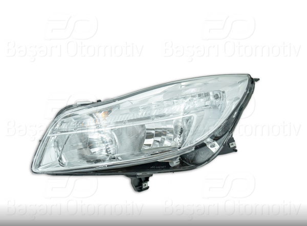 WISCO 2243430-00 | Far Sol Halojen Opel Insignia A 09-13