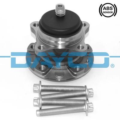 DAYCO KWD1369 | Porya Rulmanı Arka