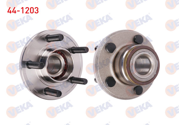 VEKA 44-1203 | Porya Sol-Sağ On ABS li Rulmanlı 5 Bjn Chrysler 300C 2004-2011