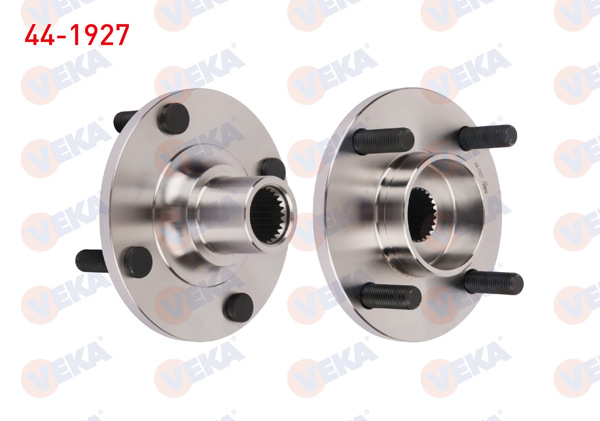 VEKA 44-1927 | Porya Sol-Sağ On 4 Bjn Ford Fiesta VI 1.25İ-1.4 TDCI-1.6 TDCI 2008-2012