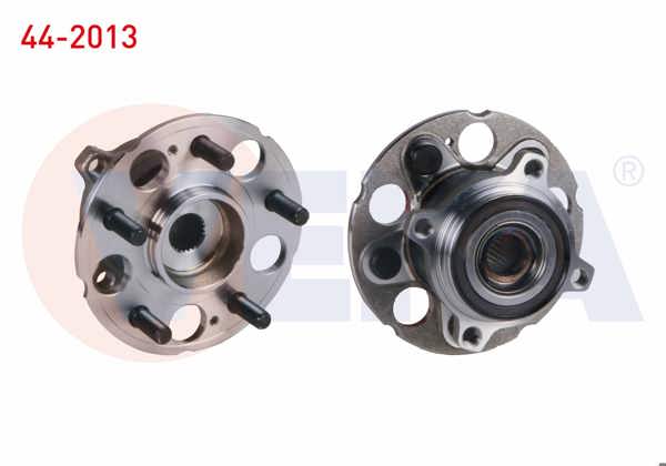 VEKA 44-2013 | Porya Sol-Sağ Arka Rulmanlı ABS li 5 Bjn Honda Cr-V V 1.6İdtec 2015 -