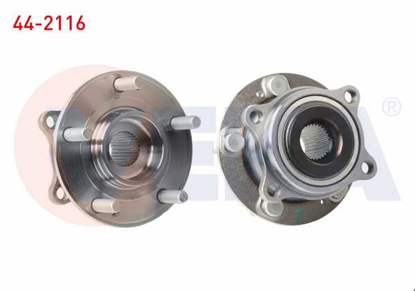VEKA 44-2116 | Porya Sol-Sağ On-Arka Rulmanlı 5 Bjn Hyundai Tucson (Tle) 1.6 CRDI-2.0 CRDI 15-/ Santa Fe (Cm) 2.0-2.2 CRDI 10-12 / Santa Fe (Dm) 2.2 CRDI 12-/ Ix55 3.0 CRDI 10-/ Kia Sorento II (Xm) 2.2 CRDI 09-15